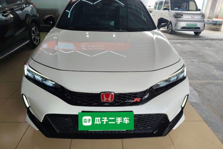 Used Honda Civic 2023 HATCHBACK 240TURBO CVT Extreme Edition