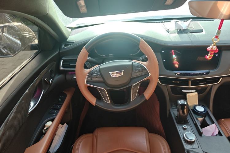 Used Cadillac CT6 2019 28T Luxury Model
