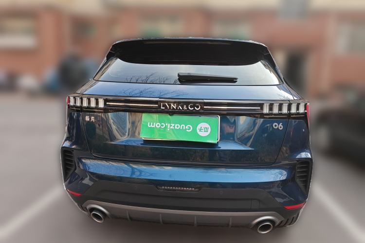 Used Lynk & Co 06 2020 1.5T YAO Halo
