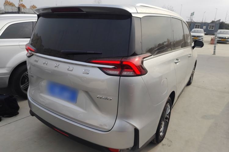 Used SAIC MAXUS G50 2019 1.5T Automatic Luxury Edition China VI Standard
