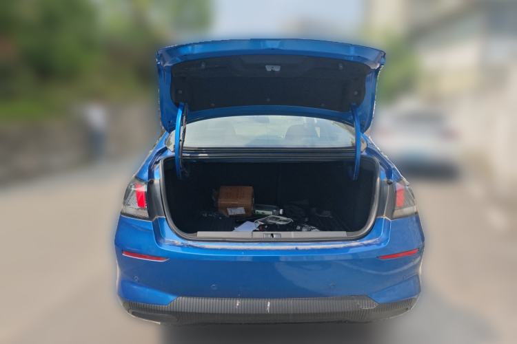 Used Peugeot 408 2020 360THP 10th Anniversary Premium Edition Trunk