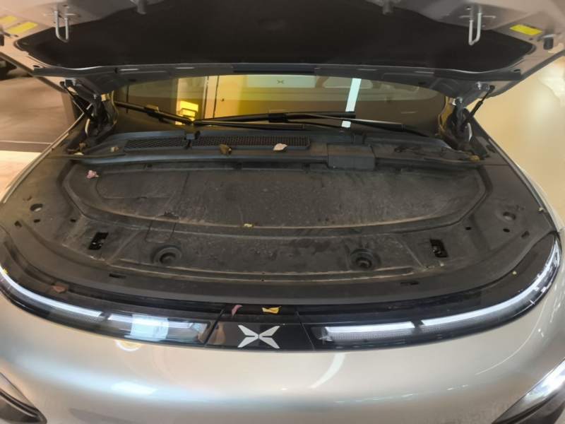 Used XPeng G6 2024 580 Long-Range Plus — 19