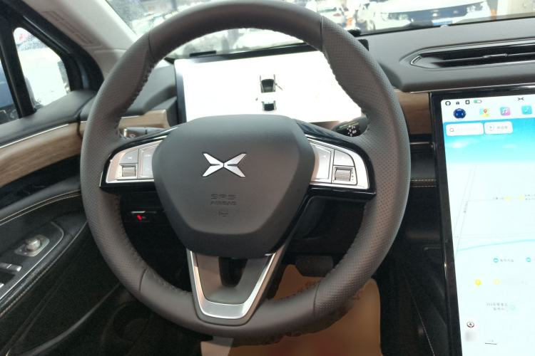 Used XPeng P5 2024 500 Plus Edition