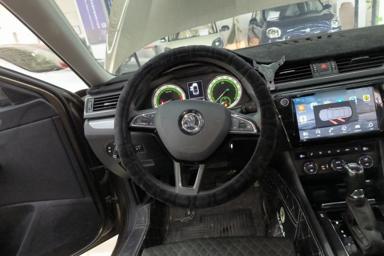 Used Skoda Superb 2018 TSI280 DSG Comfort Edition China V Standard
