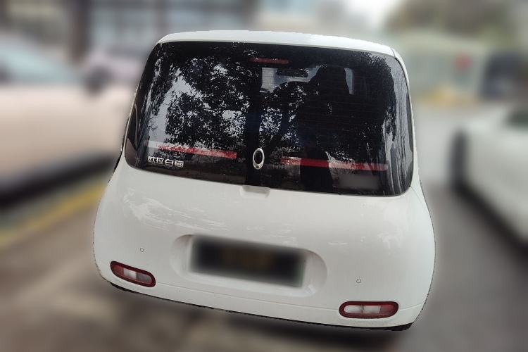 Used ORA White Cat 2020 305 km Luxury Version
