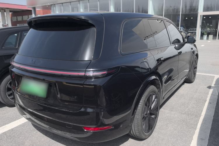 Used Li Auto L9 2024 Ultra Model