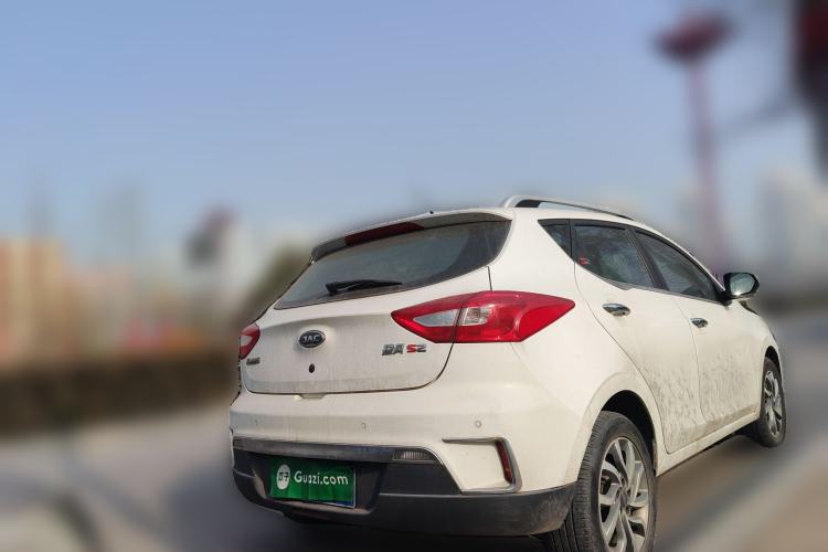 Used JAC Refine S2 2017 1.5L CVT Luxury Connect Edition
