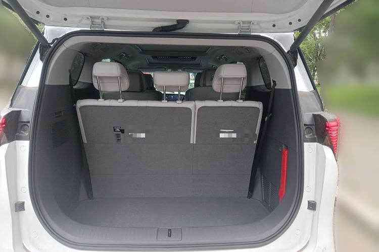 Used Buick GL8 2025 Lu Zun Deluxe Edition
