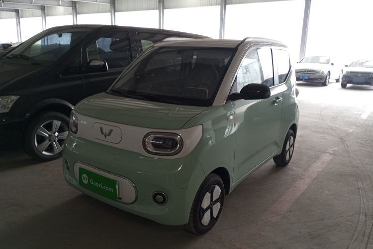Used Wuling Hongguang MINIEV 2024 3rd Generation 215km Advanced Version