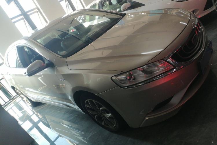 Used Geely Auto Emgrand GT 2016 1.8T Comfort Model
