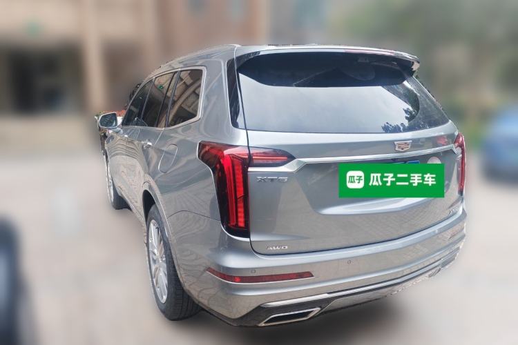 Used Cadillac XT6 2022 2.0T Six-Seater Four-Wheel-Drive Luxury Standard Edition