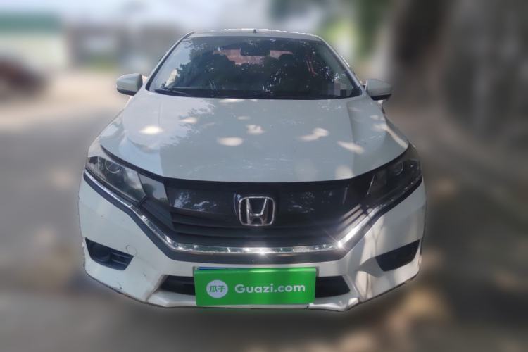 Used Honda Greiz 2016 1.5L CVT Classic Edition
