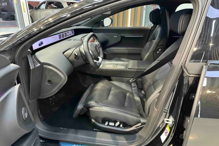 Used Avatr 12 2025 Ultra Extended-Range Edition