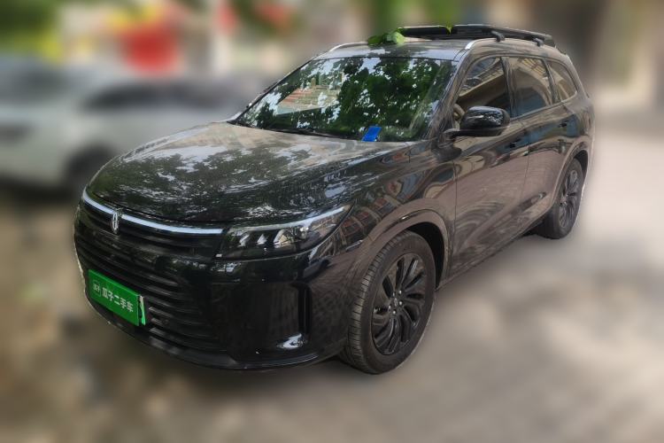 Used Hima AITO M7 2024 1.5T Rear-Drive Plus Version 5 Seats