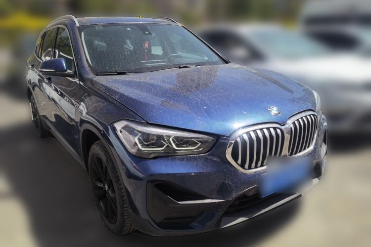 Used BMW X1 2021 sDrive20Li Fashion Model