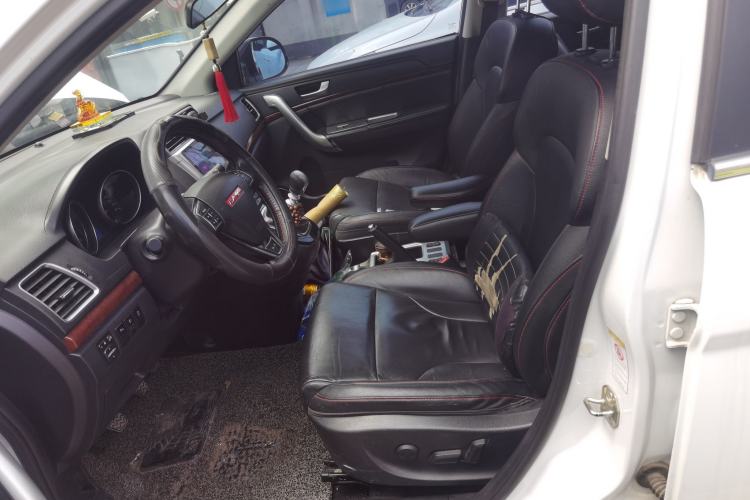 Used Haval H6 2014 Sport Version 1.5T Manual Two-Wheel Drive Elite Edition