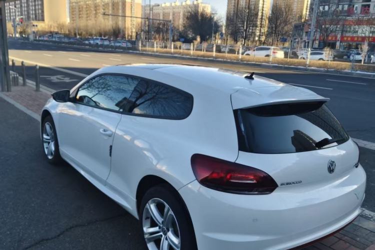 Used Volkswagen Scirocco 2013 2.0 TSI GTS