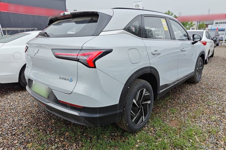 Used Wuling Xingguang S 2024 130 km Flagship Version
