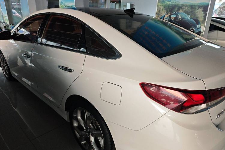 Used Hyundai Sonata 2018 1.6T GLS Smart Model China V Standard