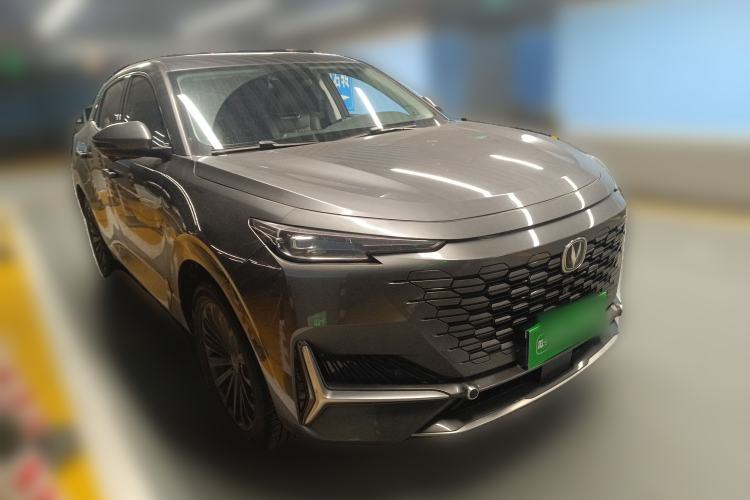 Used CHANGAN UNI-K 2021 2.0T Excellence Edition
