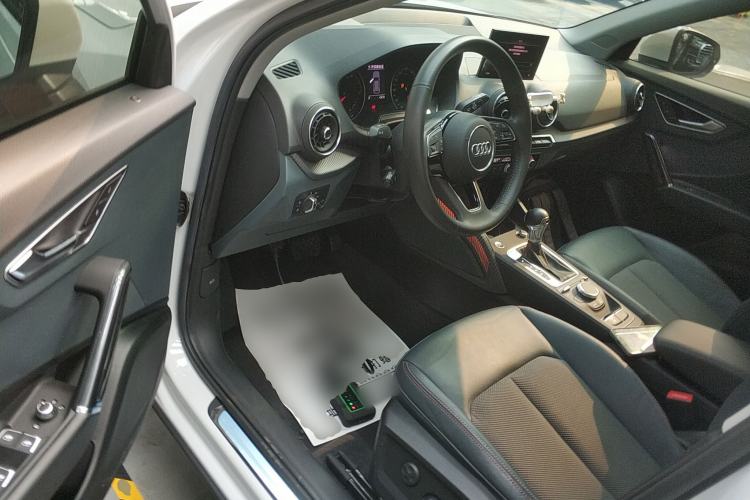 Used Audi Q2L 2021 35 TFSI Fashionable and Elegant Model
