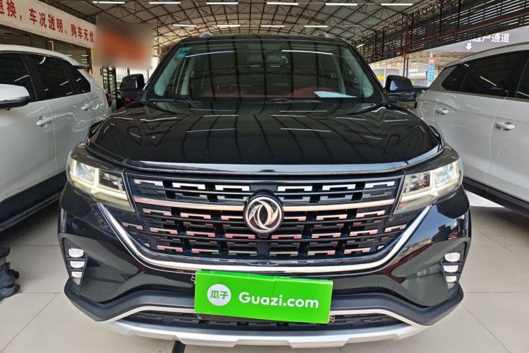 Used FORTHING T5L 2019 1.5T CVT Luxury 7-Seater Front