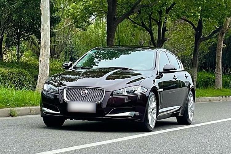 Used Jaguar XF 2014 XF 2.0T Luxury Edition