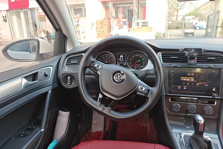 Used Volkswagen Golf 2020 280TSI DSG Comfort Version