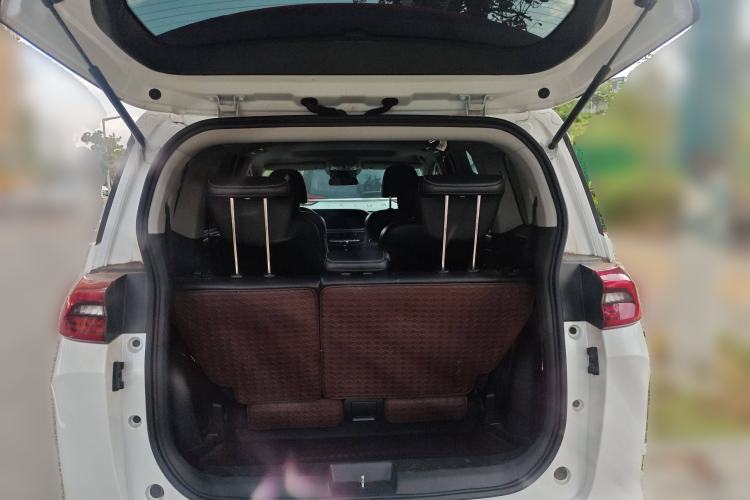 Used GAC Trumpchi M6 2023 PRO 270T DCT Luxury Edition