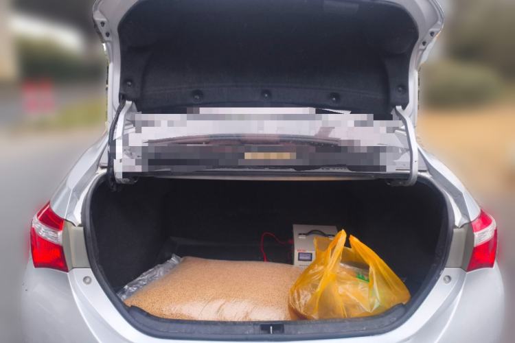 Used Toyota Corolla 2014 1.6L CVT GL-i
