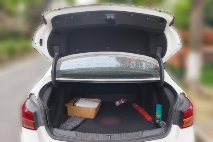 Used Buick Verano 2015 Sedan 15S Automatic Ambition Model Trunk