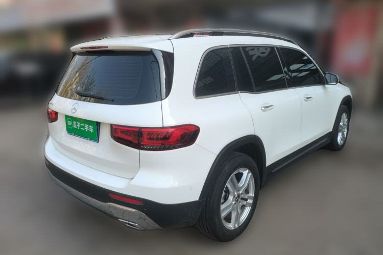 Used Mercedes-Benz GLB 2023 GLB 220 Sport Edition Rear Right 45 Deg