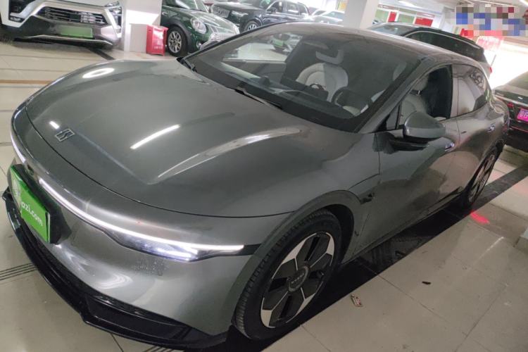 Used Zeekr 007 2024 Rear-Drive Enhanced Version 75 kWh