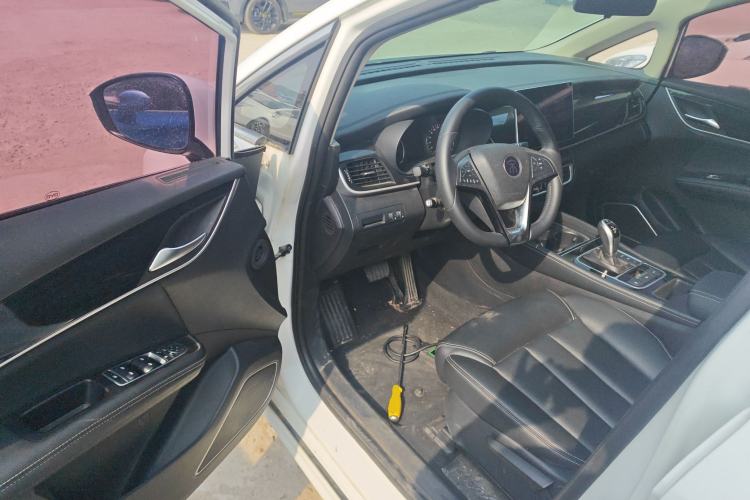 Used BYD Song MAX 2019 1.5T Automatic Smart Connect Ruiyi Model 7 Seats China V Emission Standard Driver Seat