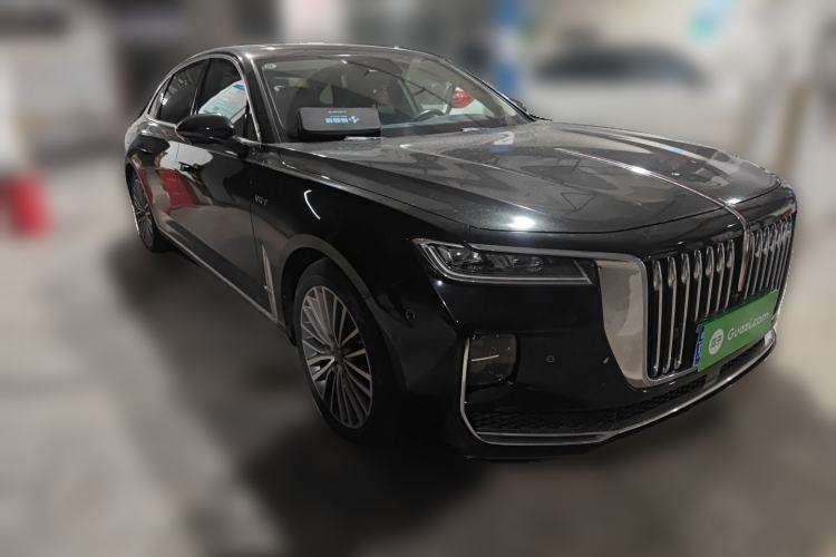 Used Hongqi H9 2020 3.0T Smart Connect Flagship Edition
