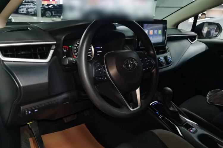 Used Toyota Corolla 2023 1.2T Pioneer Edition
