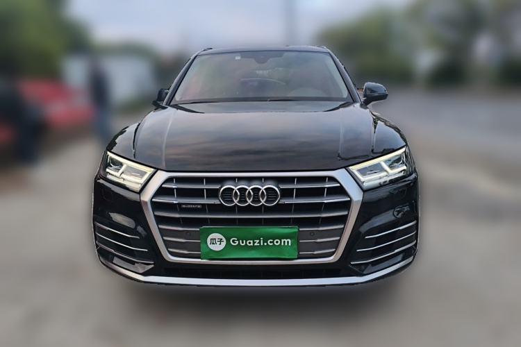 Used Audi Q5L 2020 Updated 40 TFSI Prestige Fashion Edition