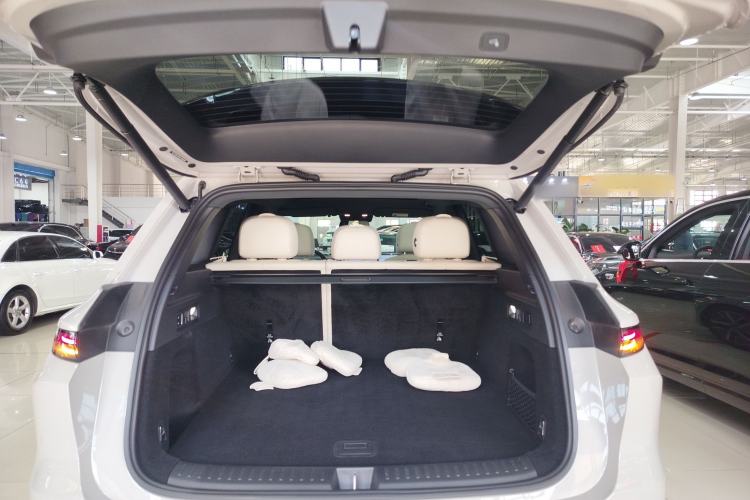 Used Li Auto L6 2024 Max Trunk