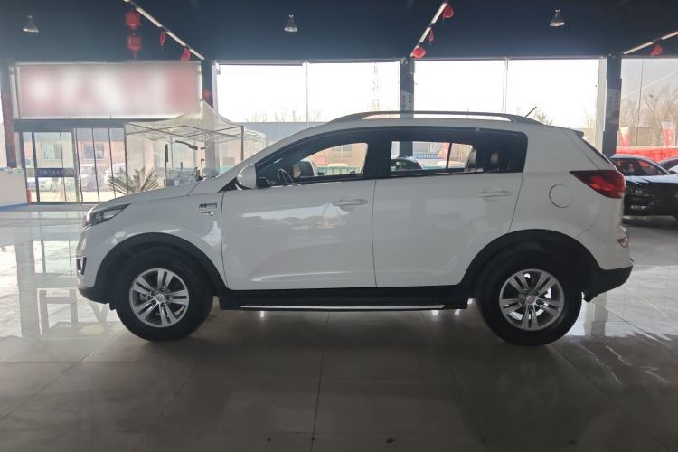 Used Kia Sportage R 2016 2.0L Automatic Two-Wheel Drive GL
