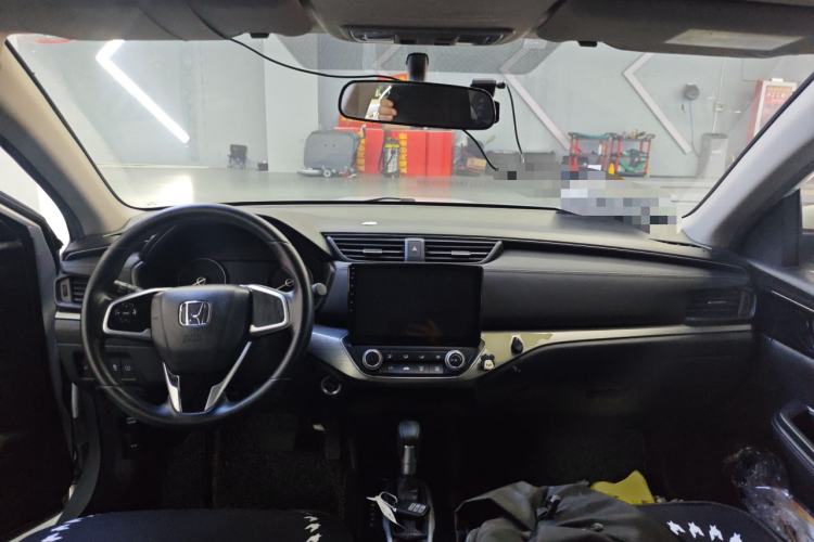 Used Honda Envix 2019 180TURBO CVT Enjoyment Edition China VI Center Console