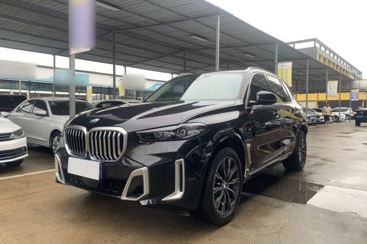 Used BMW X5 2023 xDrive 30Li M Sport Package