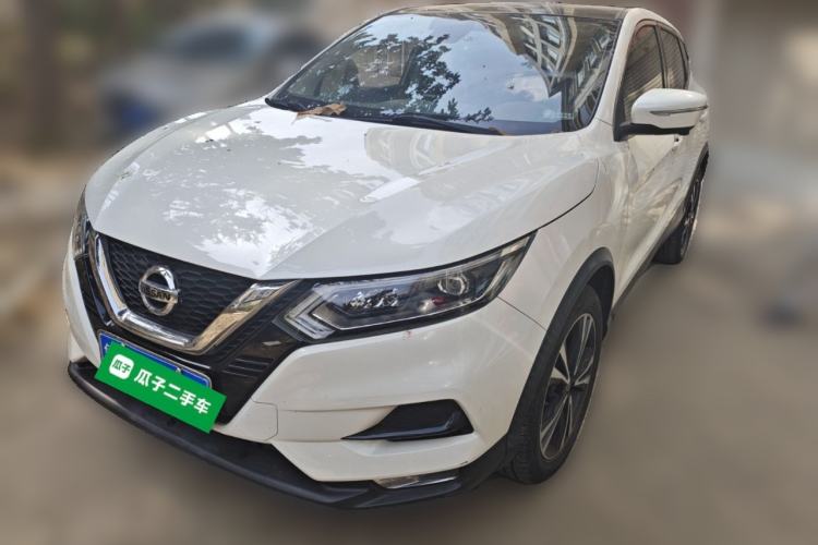 Used Nissan Qashqai 2019 2.0L CVT Luxury Edition