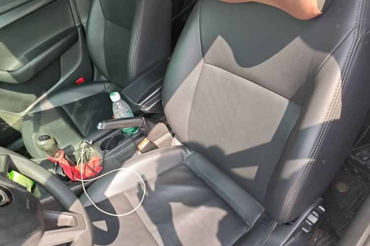 Used Skoda Octavia 2017 Classic Model 1.6L Manual Standard Edition
