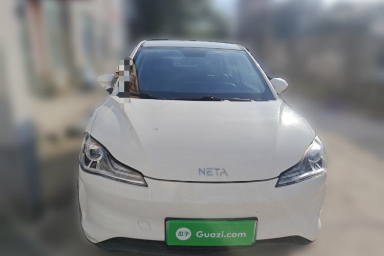 Used NETA V 2022 Long-Range Industry Custom Edition Front