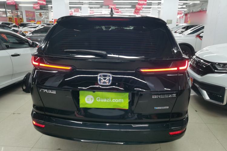 Used Honda Breeze 2020 Rui Hybrid 2.0L Two-Wheel Drive Rui Luxury Edition