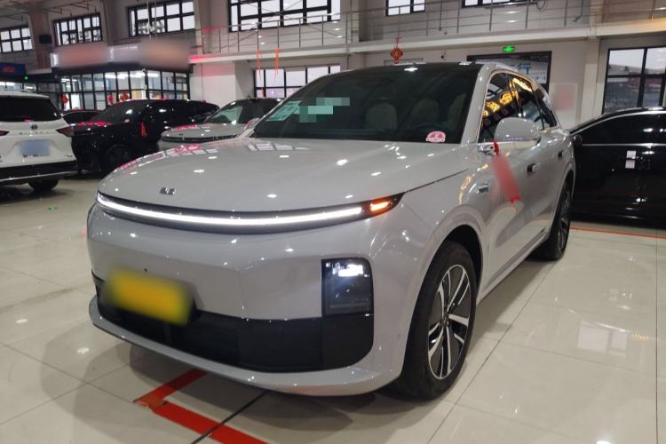 Used Li Auto L6 2024 Pro Model