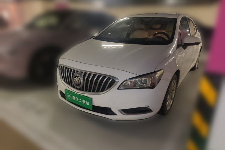 Used Buick Verano 2017 Sedan 15S Automatic Entry Model