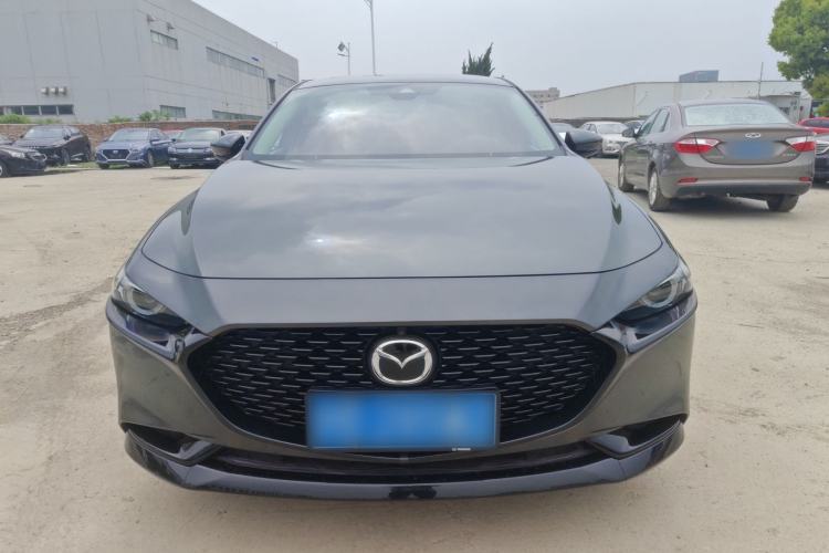 Used Mazda 3 Axela 2023 2.0L Automatic ZhiZhen Edition
