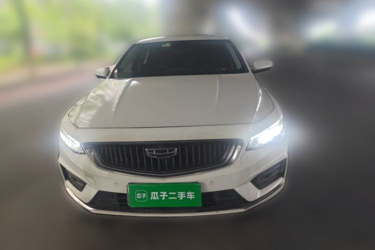 Used Geely Auto Preface 2021 Revised Version 2.0TD Luxury Edition