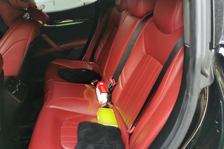 Used Maserati Ghibli 